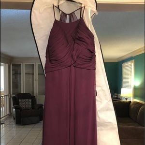 Azazie bridesmaids dress